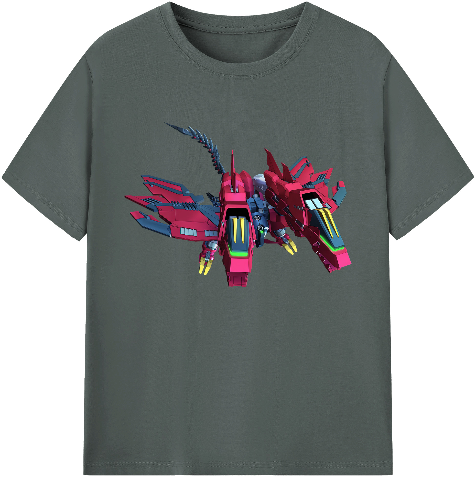 （画像用） 機動戦士ガンダム Mobile Suit Gundam 綿100％ メンズ半袖Tシャツ｜肌触りやわらか＆通気性